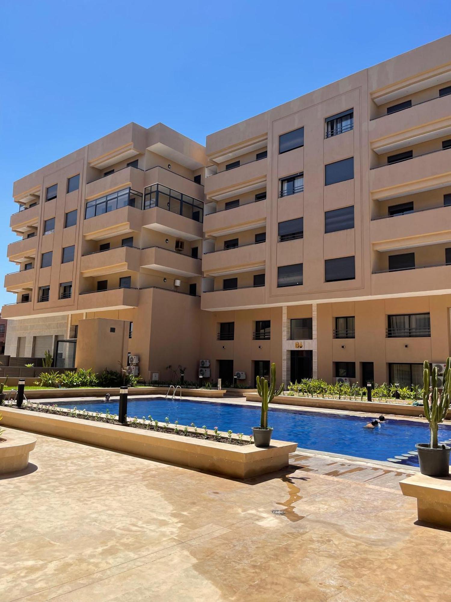 Palmeraie Gates Haut Standing Marrakech Marraquexe Exterior foto