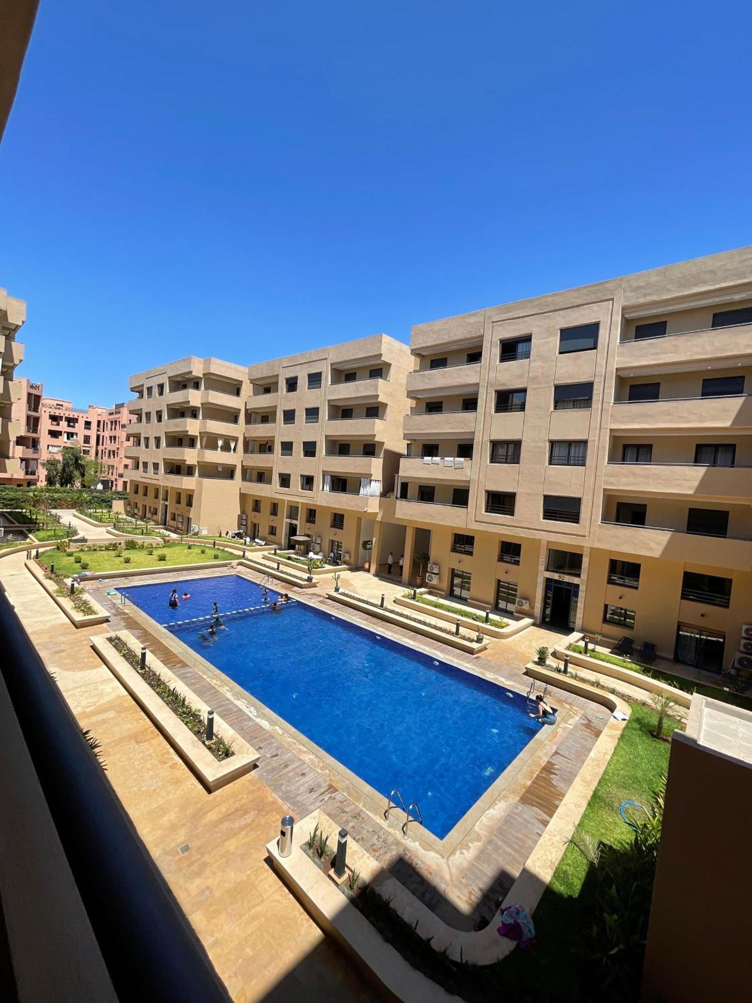 Palmeraie Gates Haut Standing Marrakech Marraquexe Exterior foto