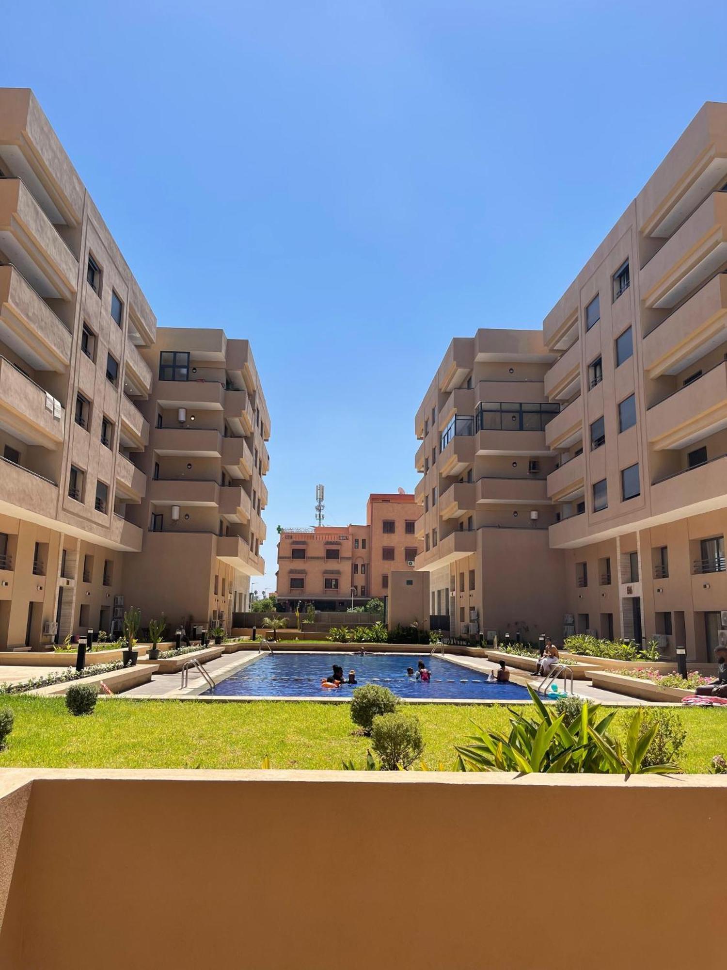 Palmeraie Gates Haut Standing Marrakech Marraquexe Exterior foto