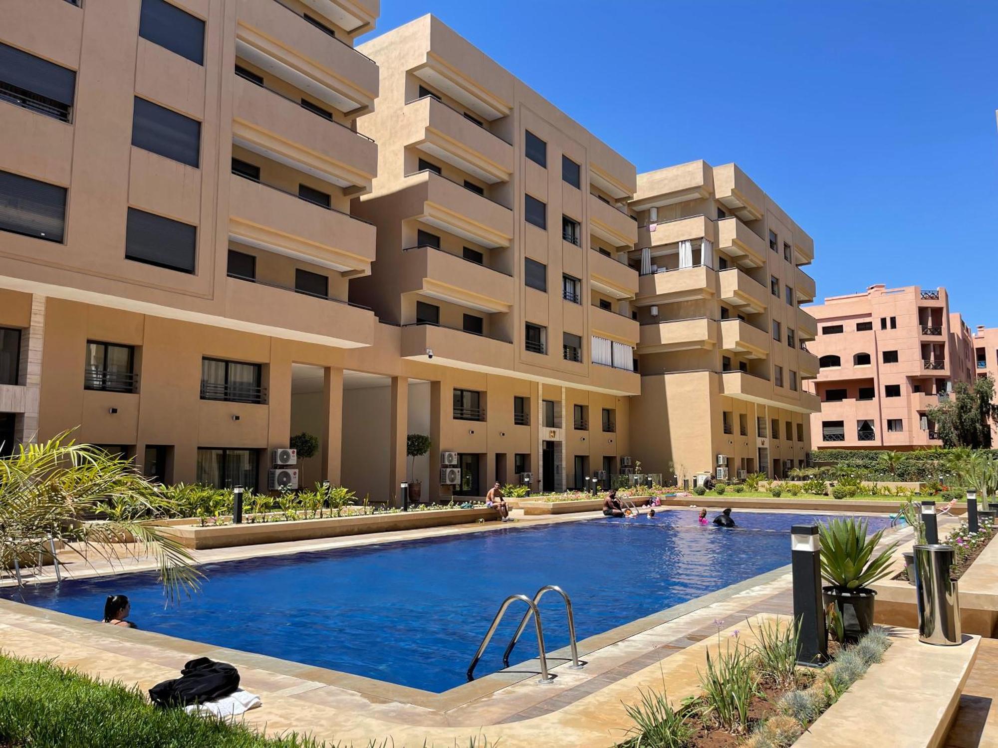 Palmeraie Gates Haut Standing Marrakech Marraquexe Exterior foto