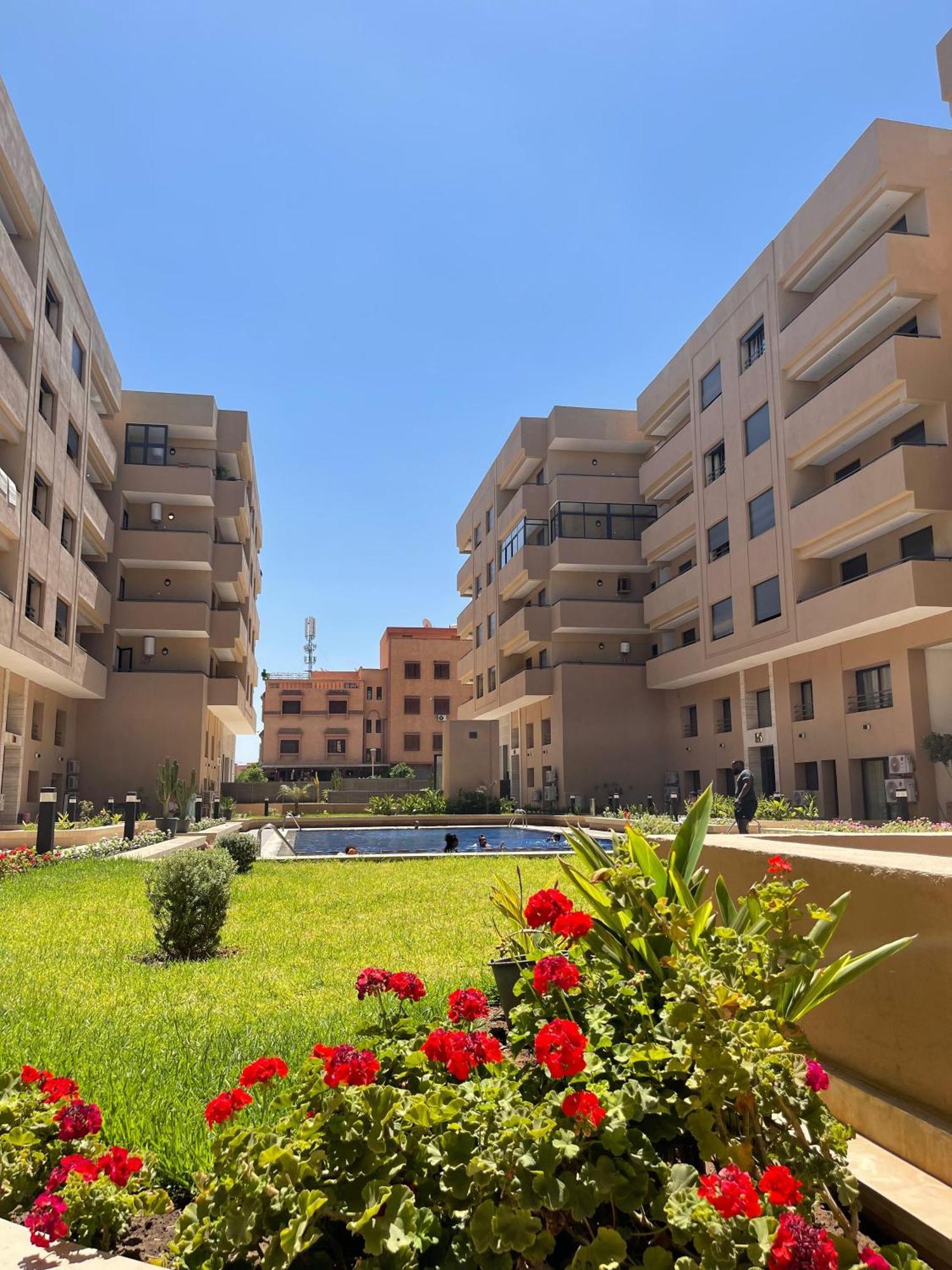 Palmeraie Gates Haut Standing Marrakech Marraquexe Exterior foto