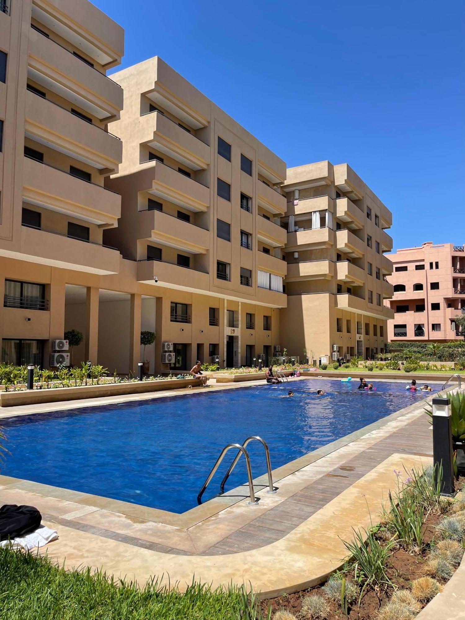 Palmeraie Gates Haut Standing Marrakech Marraquexe Exterior foto