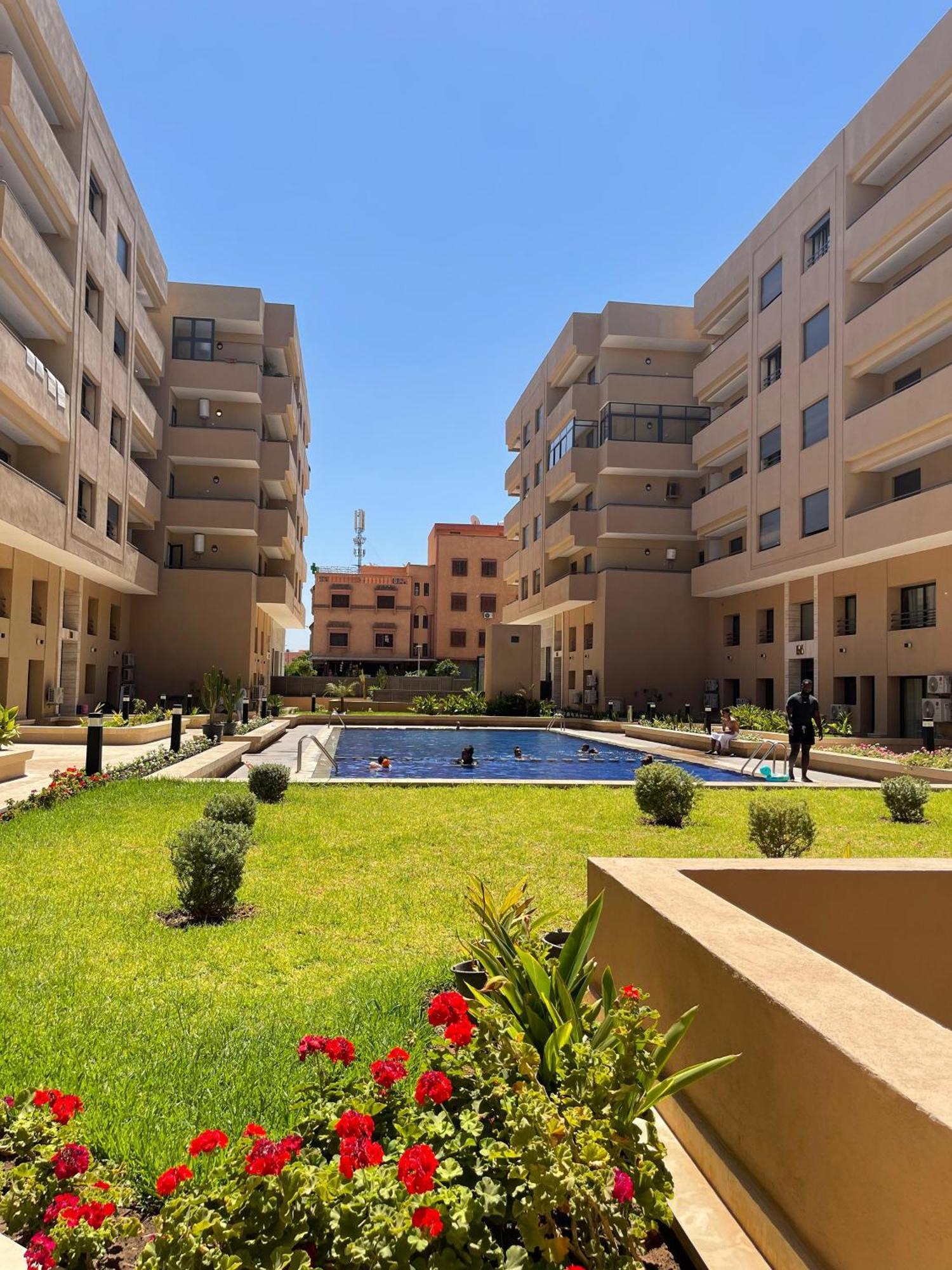 Palmeraie Gates Haut Standing Marrakech Marraquexe Exterior foto